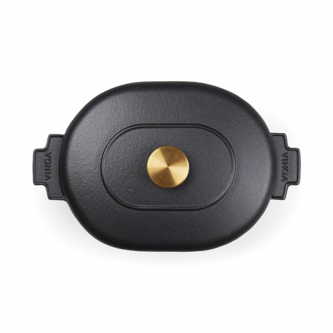 Cocotte din fontă – seria Monte Heritage, 4 L [3]