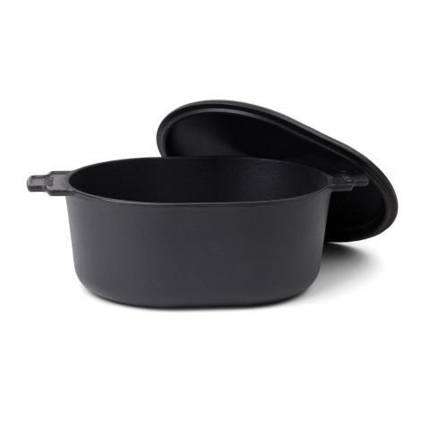 Cocotte din fontă – seria Monte Heritage, 4 L [2]