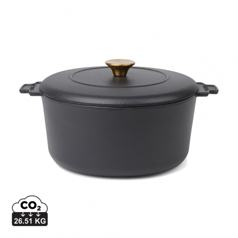 Accesorii bucătărie - Cocotte din fontă – seria Monte Heritage, 5.5 L