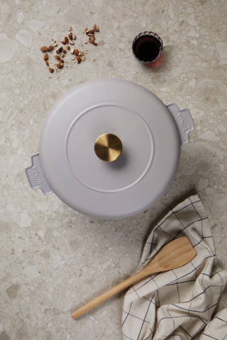 Cocotte din fontă – seria Monte Heritage, 5.5 L [5]