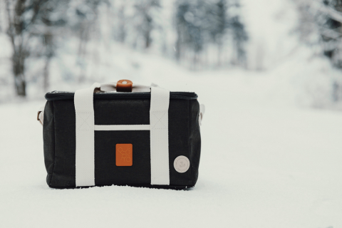 Coș frigorific premium VINGA Sortino, 12L [16]