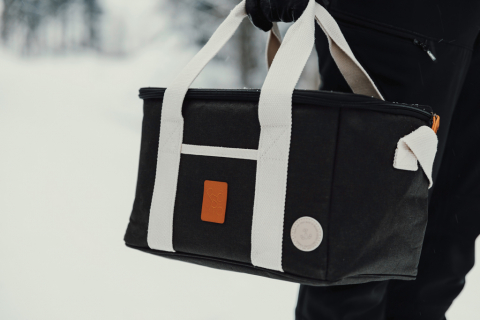 Coș frigorific premium VINGA Sortino, 12L [14]