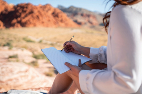 Creion Infinity din bambus cu radieră [6]