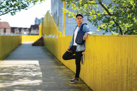 Crossbody Bobby Sling [22]