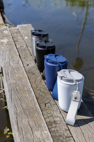 Cuppa – Cana ergonomică din oțel reciclat, 380 ml [7]