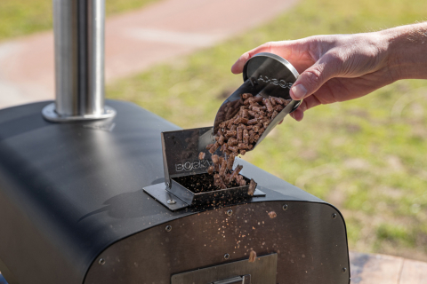 Cuptor compact pentru pizza BOSKA [5]