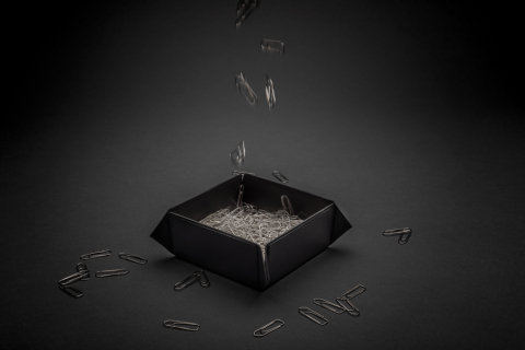 Cutie de depozitare pliabilă și magnetică [7]