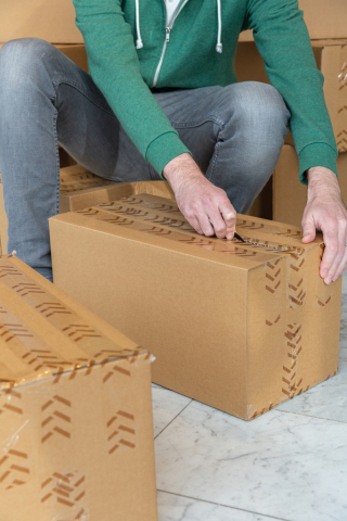 Cutter colete pliabil și compact [9]