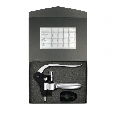 Desfacător de vin cu mecanism de pârghie [8]