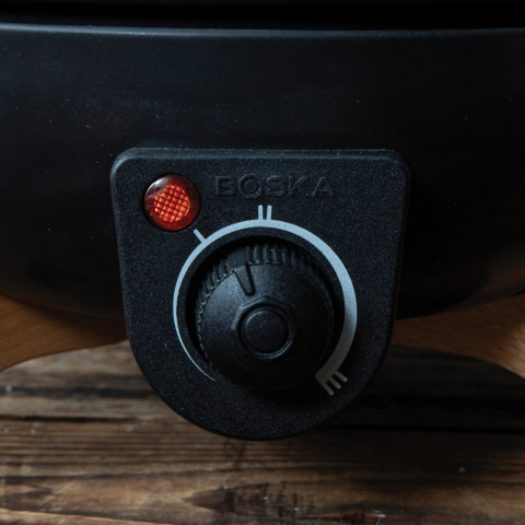 Electric Fondue Set Party by BOSKA, 2.3L [23]