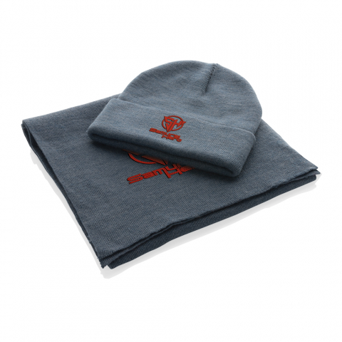 Eșarfă sustenabilă din Polylana® – 180 x 30 cm [4]