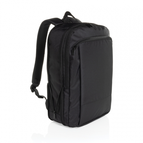 Rucsacuri Laptop - Rucsac slim extensibil din RPET Flexpack, 15L