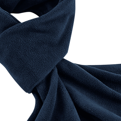 Fular anti-scamosare, Ronic, marime universala, unisex, negru [1]