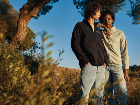 Geacă unisex, microfleece Talung [16]