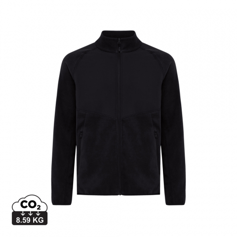 Bluze & Hanorace - Geacă unisex, microfleece Talung