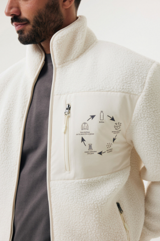 Geacă unisex relaxed fit, Diran [8]