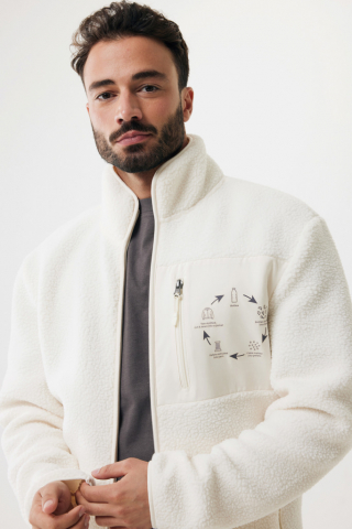 Geacă unisex relaxed fit, Diran [4]