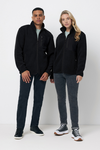 Geacă unisex relaxed fit, Diran [5]