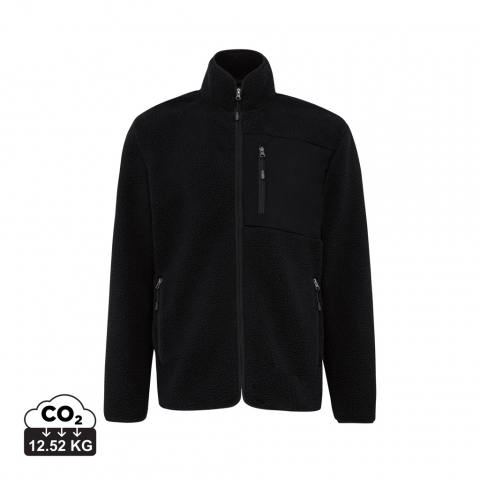 Bluze & Hanorace - Geacă unisex relaxed fit, Diran