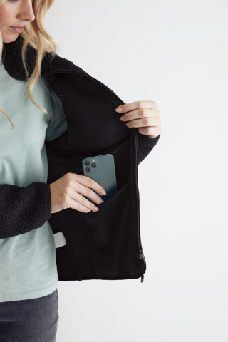 Geacă unisex relaxed fit, Diran [18]