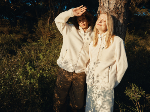 Geacă unisex relaxed fit, Diran [26]