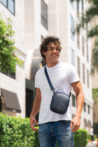 Geantă Crossbody premium BOXY SLING [19]