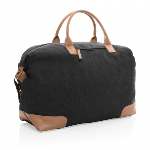 Geantă de weekend din canvas, 40L [7]