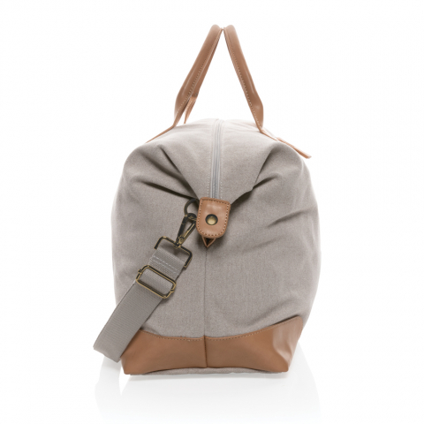 Geantă de weekend din canvas, 40L [4]