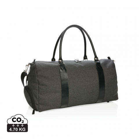 Genți Sport - Geantă de weekend, port USB-A integrat, 20L