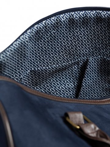 Geantă de weekend spațioasă VINGA Hunton, 36.3L [4]