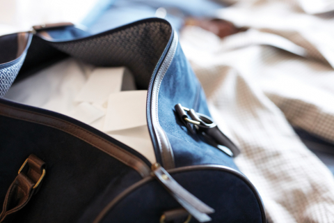 Geantă de weekend spațioasă VINGA Hunton, 36.3L [12]