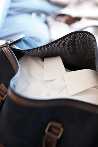 Geantă de weekend spațioasă VINGA Hunton, 36.3L [13]