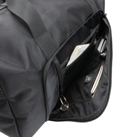 Geantă de weekend Swiss Peak AWARE™, 25L [8]