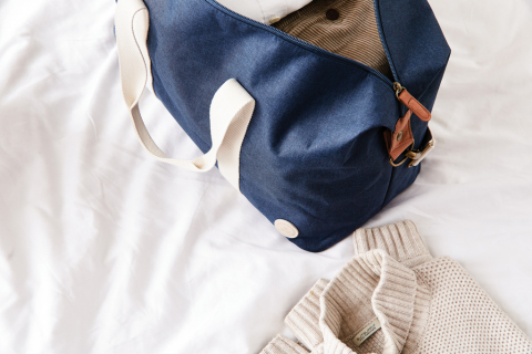 Geantă de weekend VINGA Sortino, 31L [5]