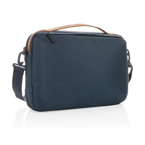 Geanta Deluxe Laptop Impact AWARE™ Bicoloră, 15.6" [8]