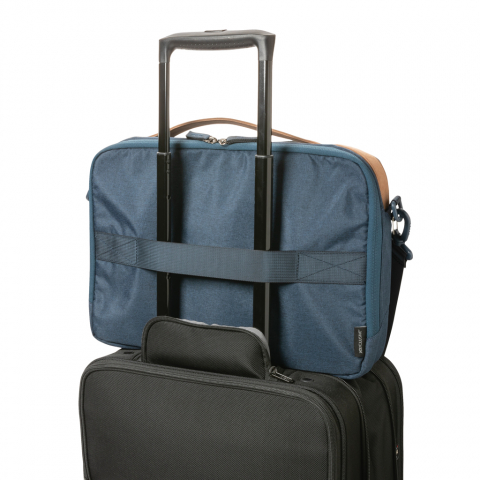 Geanta Deluxe Laptop Impact AWARE™ Bicoloră, 15.6" [6]