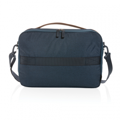 Geanta Deluxe Laptop Impact AWARE™ Bicoloră, 15.6" [4]