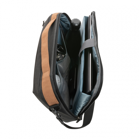 Geanta Deluxe Laptop Impact AWARE™ Bicoloră, 15.6" [5]