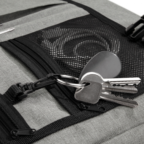 Geantă Digital cu compartiment căptușit pentru laptop 15.6" [2]