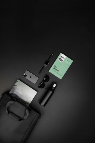 Geantă elegantă VINGA Baltimore, 15L [6]