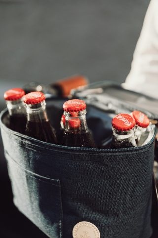 Geantă frigorifică mică VINGA Sortino, 3.4L [5]