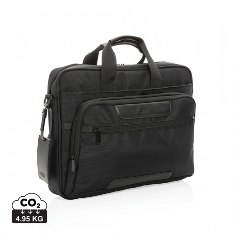 Geantă laptop Swiss Peak AWARE™, 15.6" Genți Laptop/Tabletă - Geantă laptop Swiss Peak AWARE™, 15.6"
