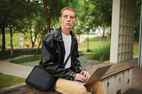 Geanta Laptop XD Design 14" [21]