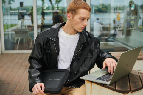 Geantă Laptop XD Design 16"  [20]