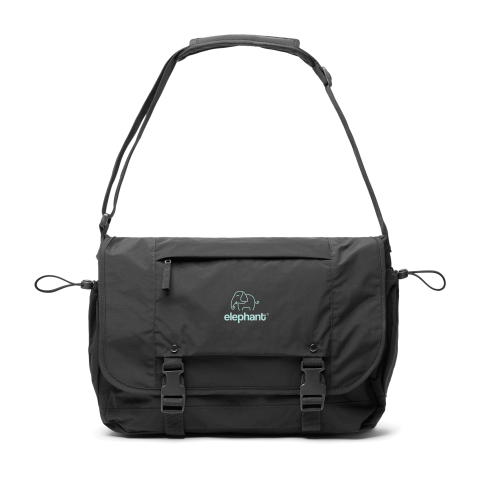 Geantă messenger Kento Urban 15,6" din nylon reciclat RCS [4]