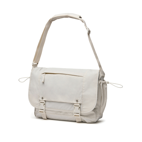 Geantă messenger Kento Urban 15,6" din nylon reciclat RCS [2]