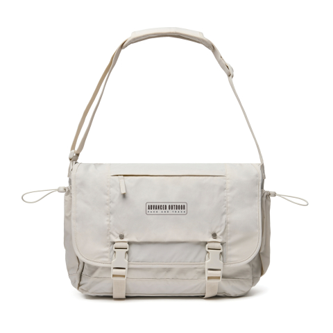 Geantă messenger Kento Urban 15,6" din nylon reciclat RCS [4]