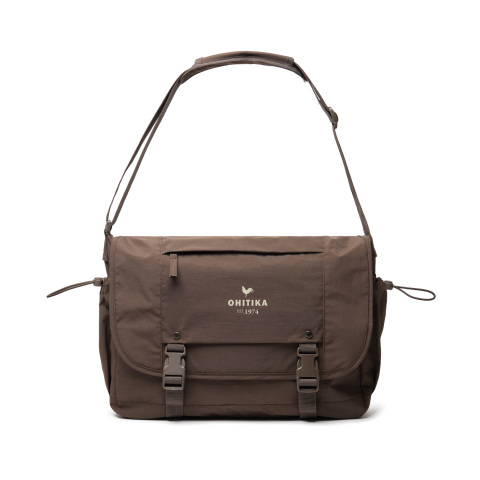 Geantă messenger Kento Urban 15,6" din nylon reciclat RCS [4]