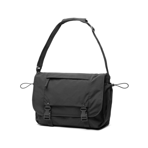 Geantă messenger Kento Urban 15,6" din nylon reciclat RCS [2]