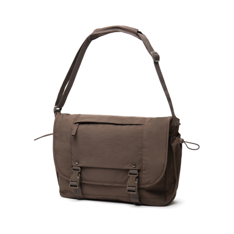 Geantă messenger Kento Urban 15,6" din nylon reciclat RCS [2]